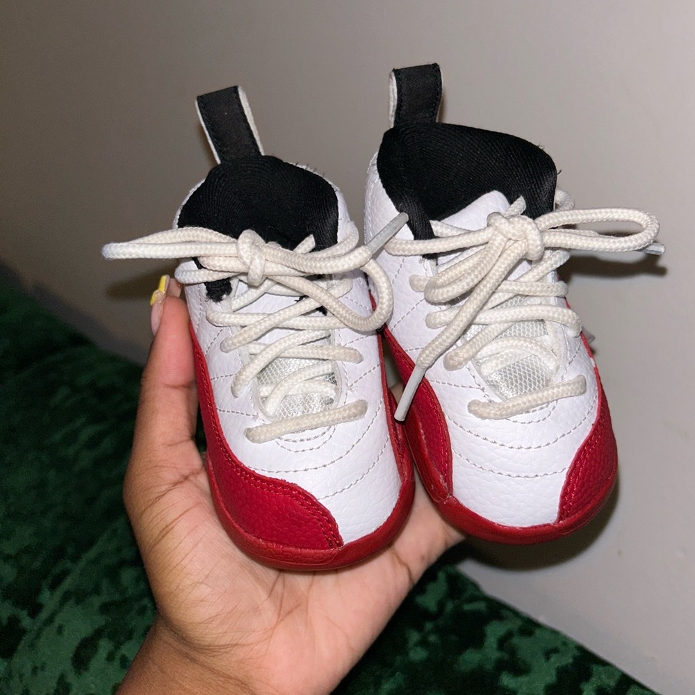 Toddler Jordan 12s